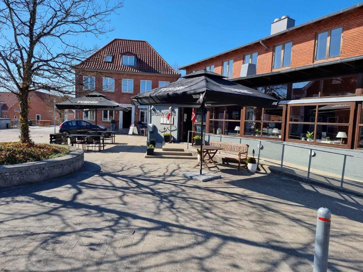 Bindslev Hotel Exterior photo