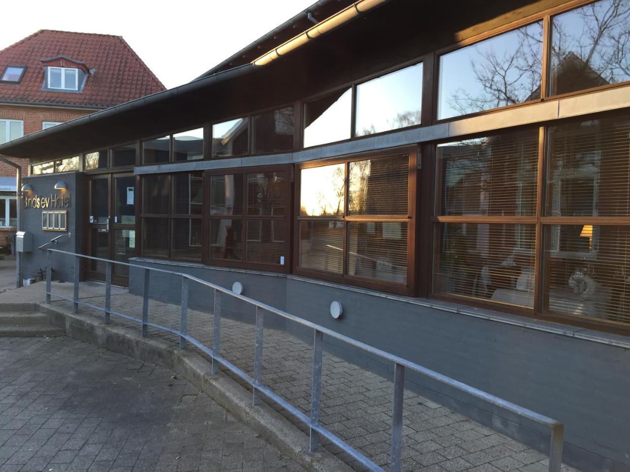 Bindslev Hotel Exterior photo